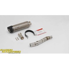 Pô PR2 Titanium Slip On CBR150R (chính hãng)